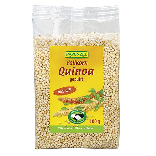 Quinoa napuhnuta