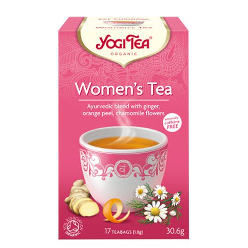 Yogi čaj za Žene