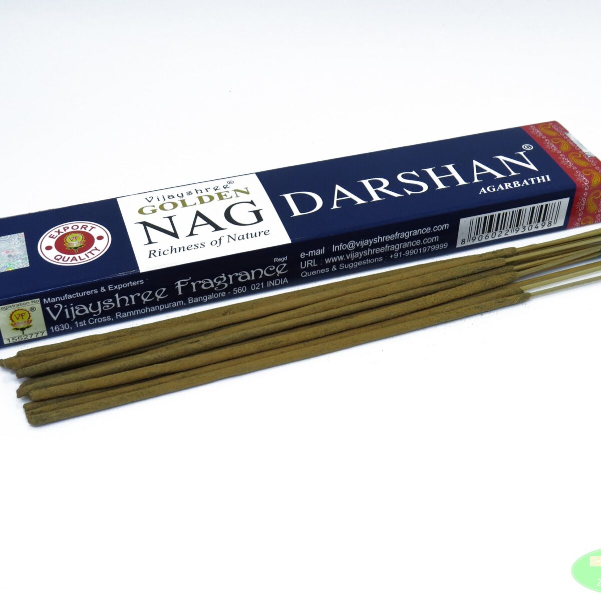 Golden Nag Darshan