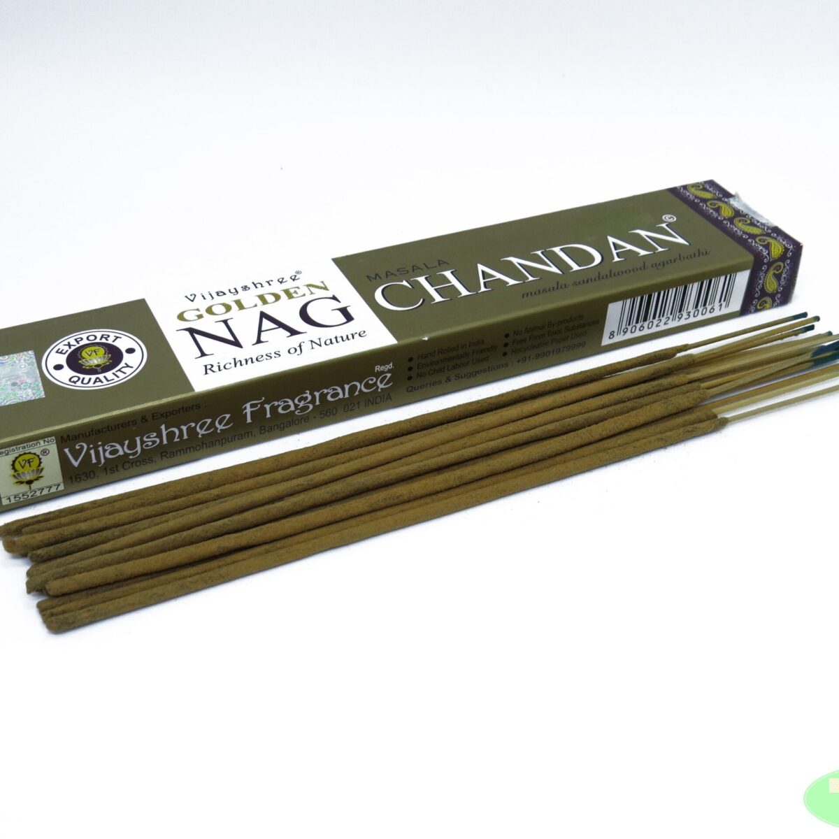 Golden Nag Chandan