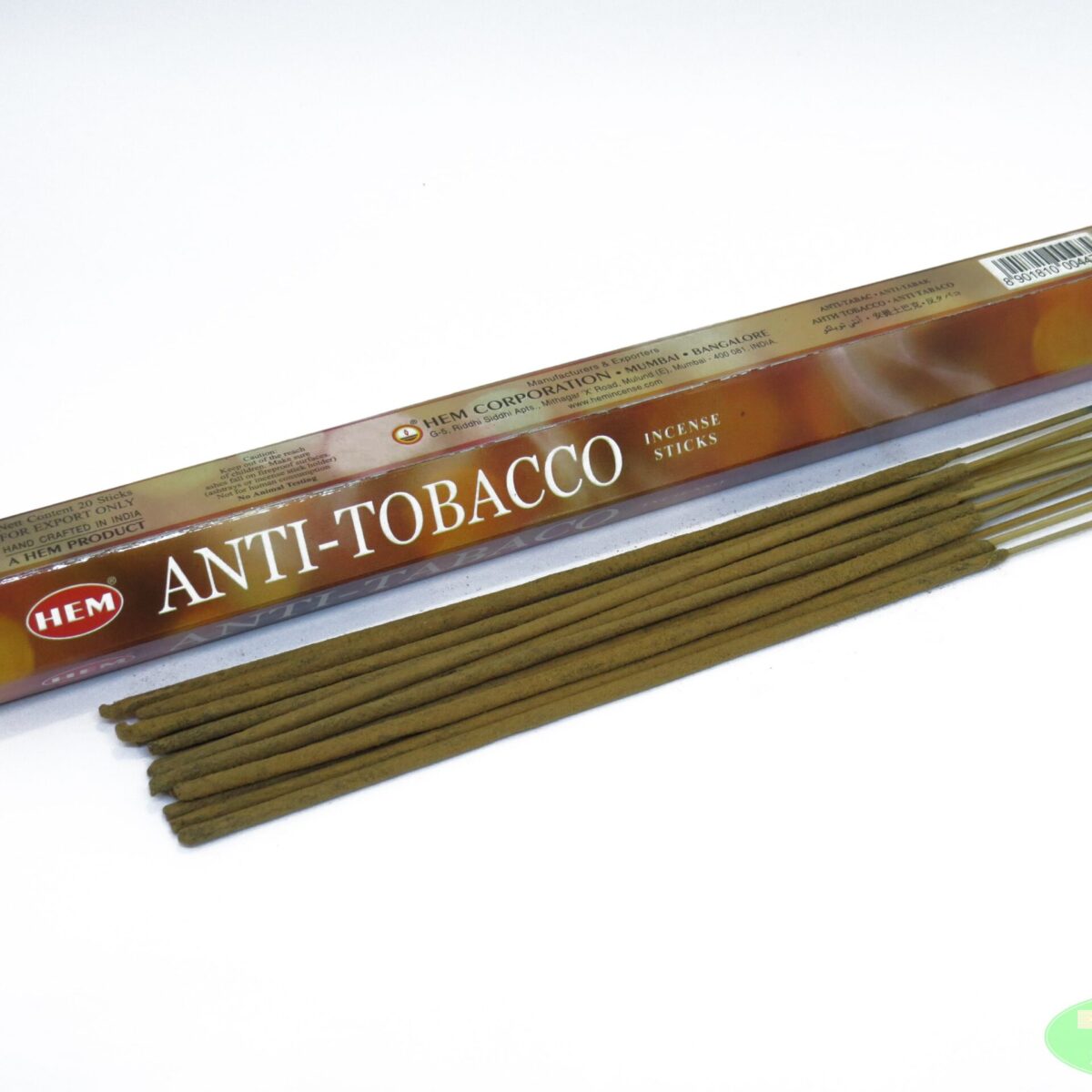 Home Anti-Tobacco