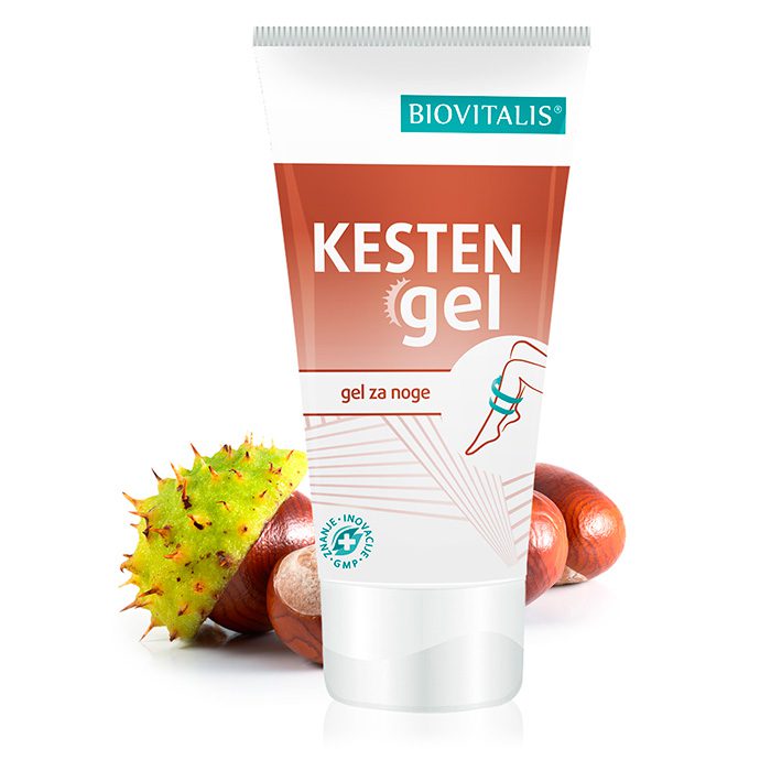Kesten gel 150 ml ⋆ Žitnica.hr