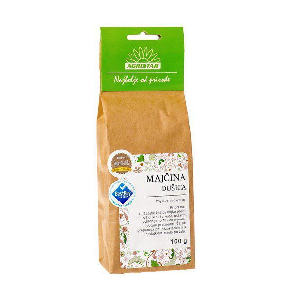 Majčina dušica 100 g