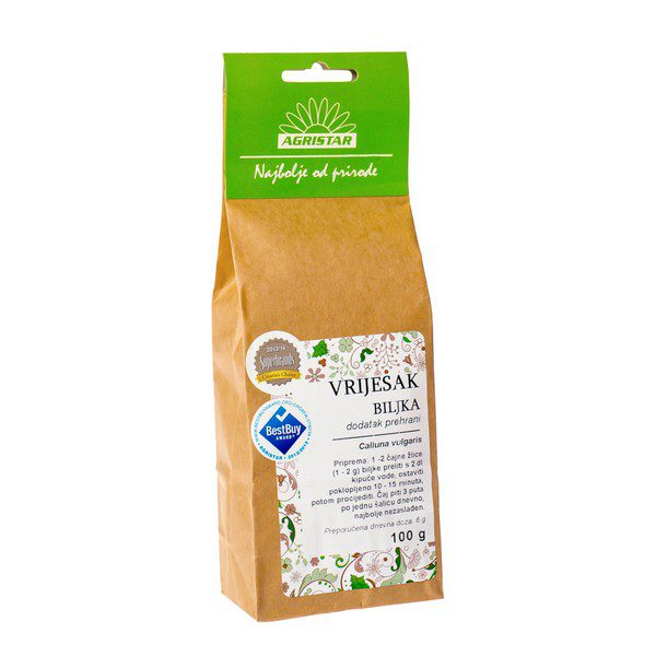 Vrijesak biljka 100g