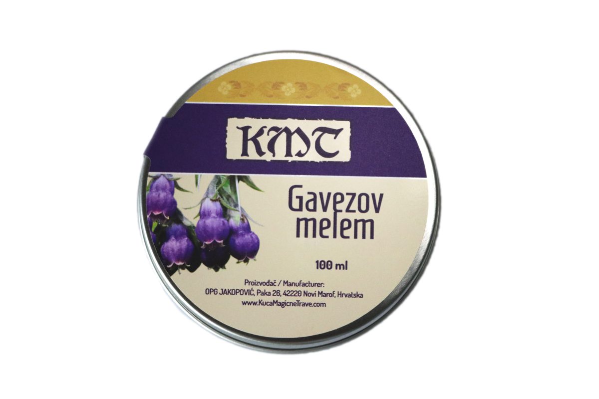 gavezov melem 100 ml