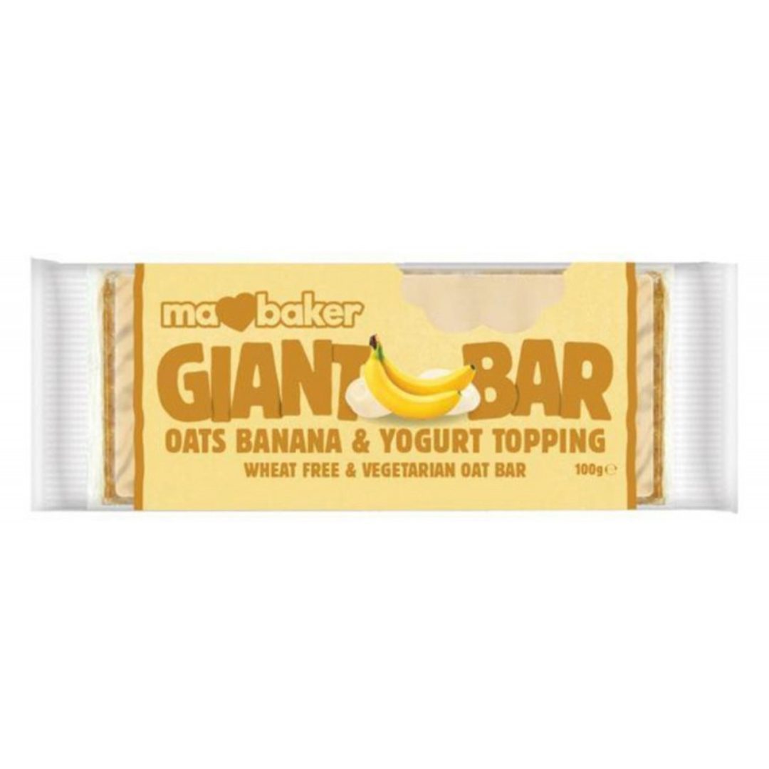 MB bar- zobena pločica smoothy banana