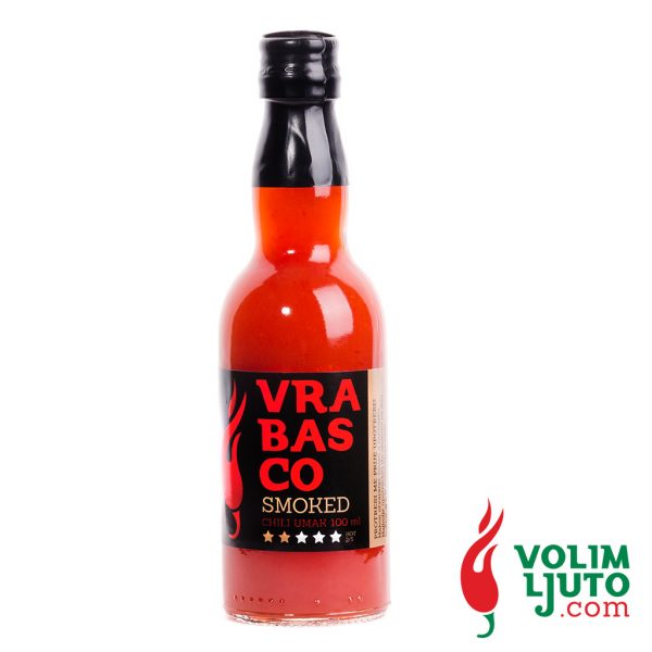 Vrabasco Smoked 100 ml