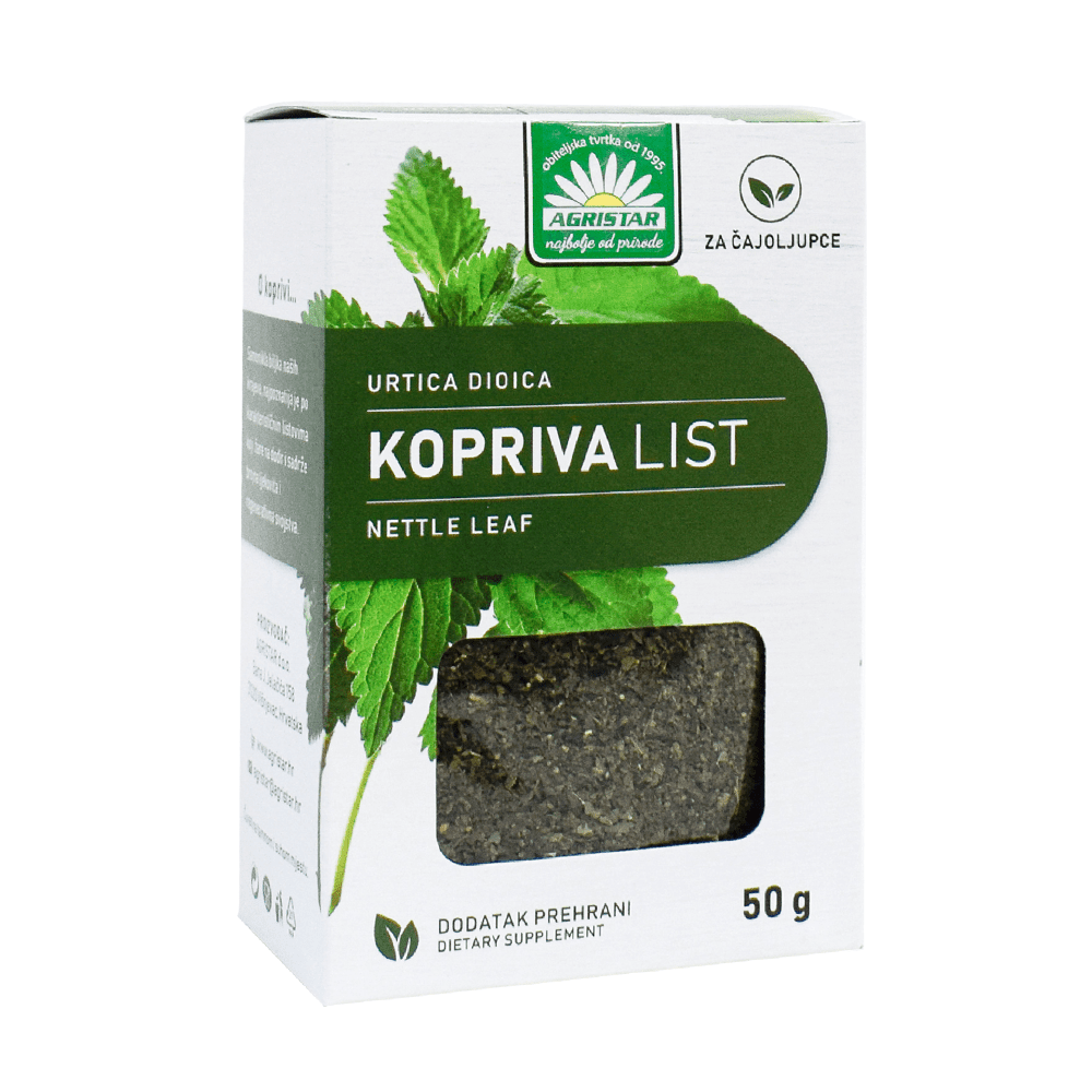 kopriva list