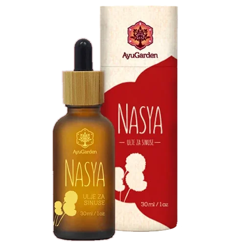 NASYA ULJE