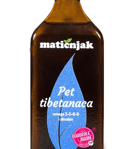 ulje pet tibetanaca 200 ml