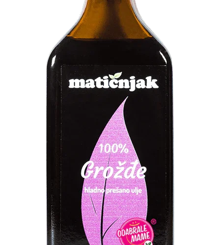 ulje sjemenki grožđa 200 ml
