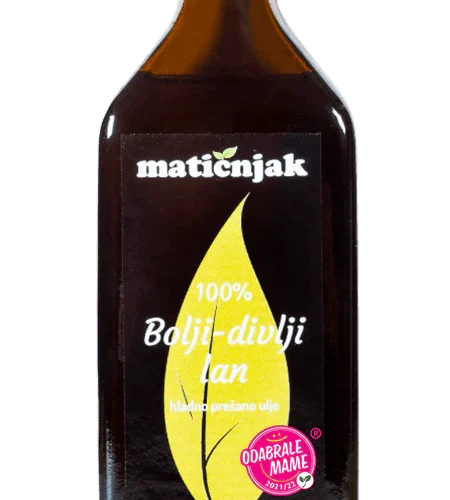 ulje bolji divlji lan 250 ml