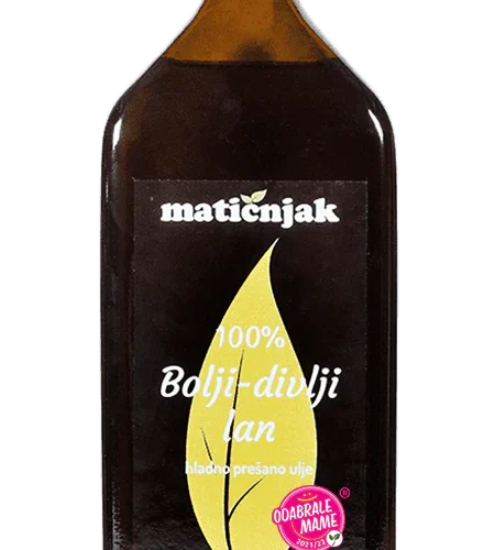 ulje bolji divlji lan 500 ml