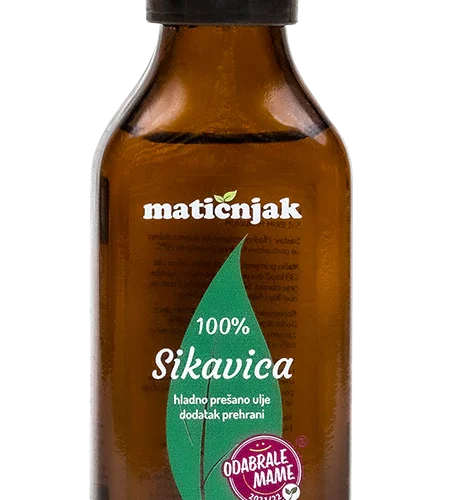 ulje sikavice 100 ml