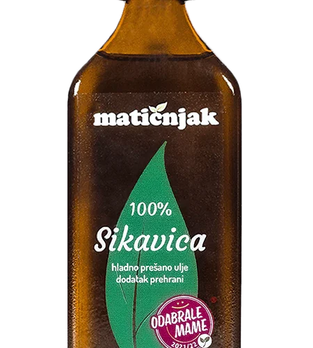 ulje sikavice 200 ml
