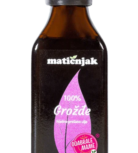 ulje sjemenki grožđa 100 ml